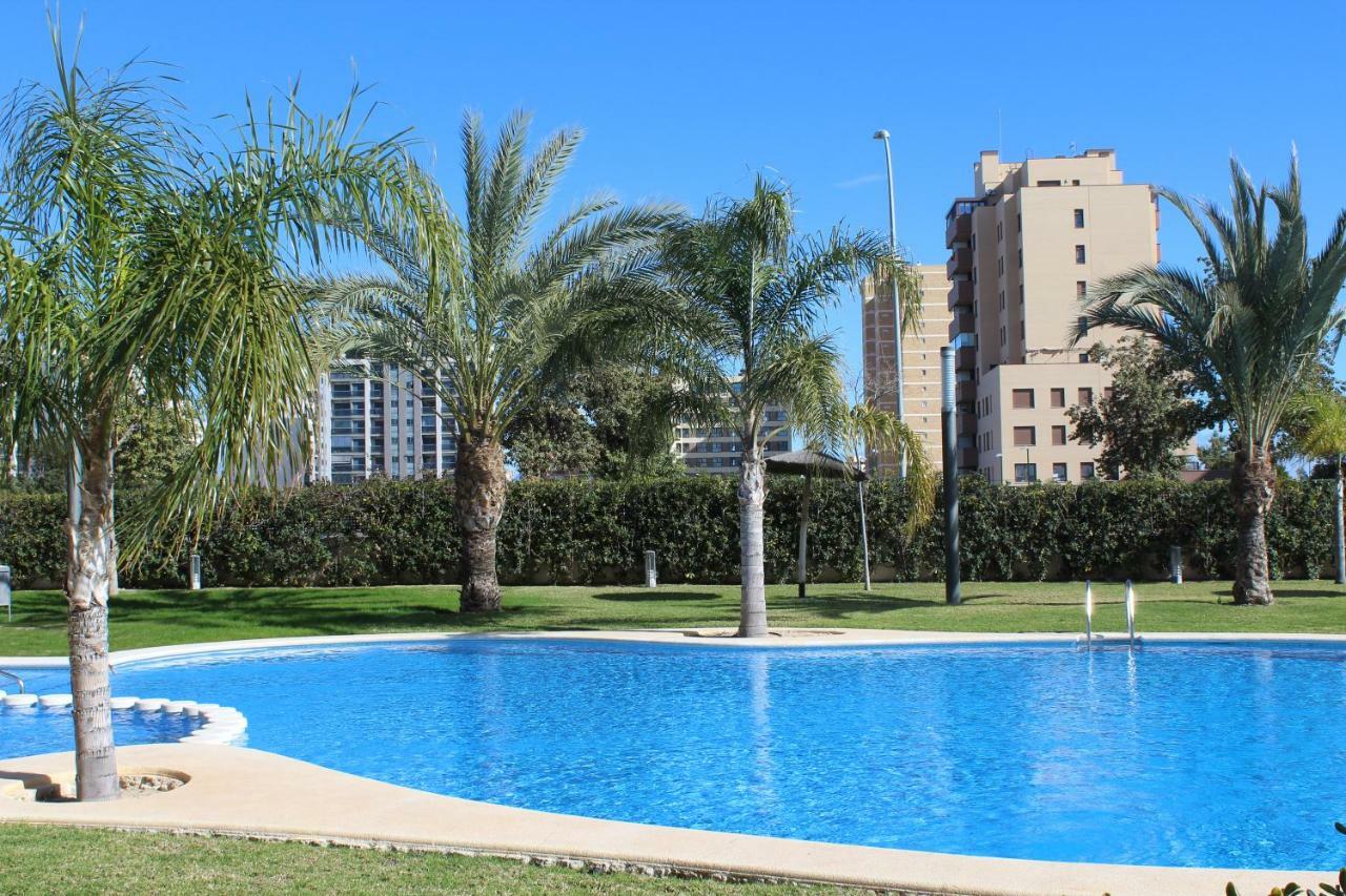 Sol Y Playa Apartamento Alicante Exterior foto