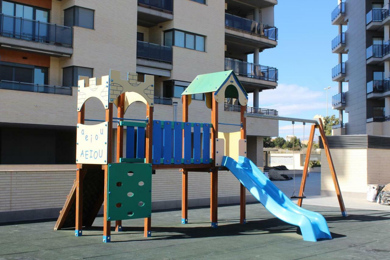 Sol Y Playa Apartamento Alicante Exterior foto