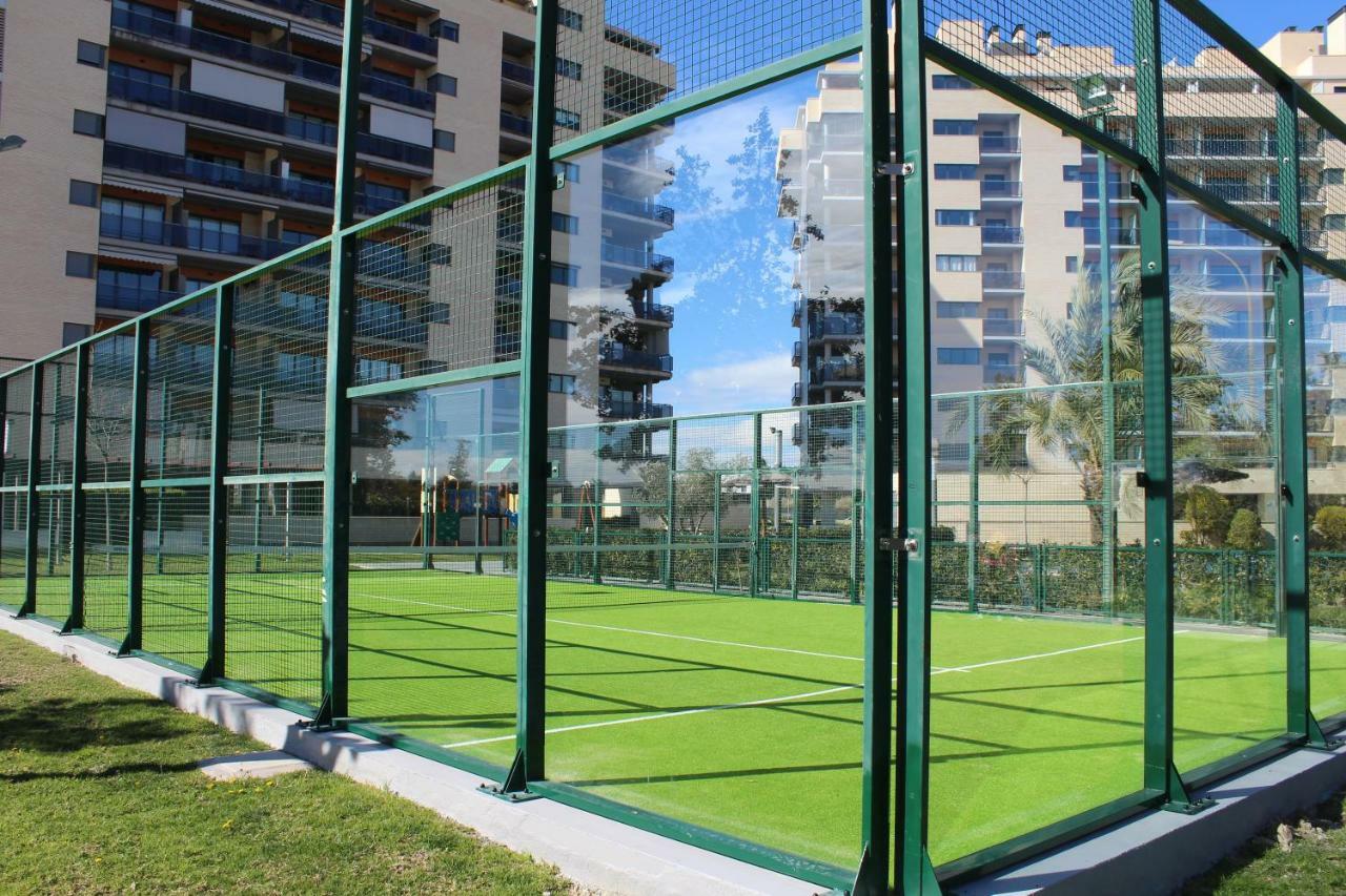 Sol Y Playa Apartamento Alicante Exterior foto