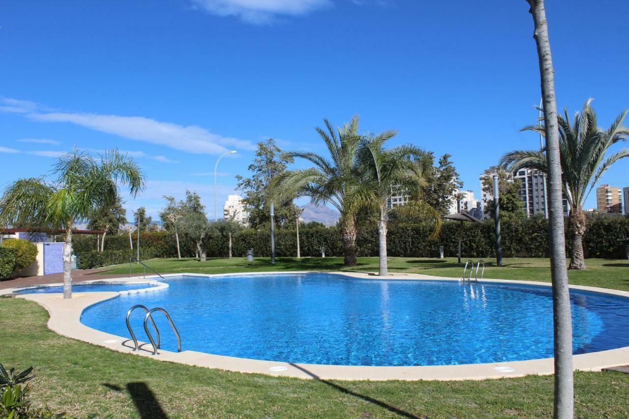 Sol Y Playa Apartamento Alicante Exterior foto
