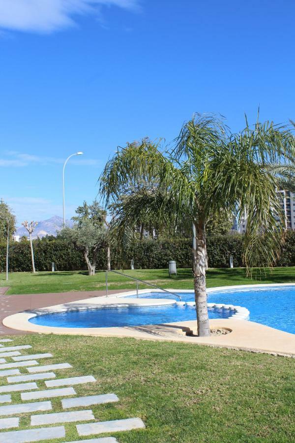 Sol Y Playa Apartamento Alicante Exterior foto