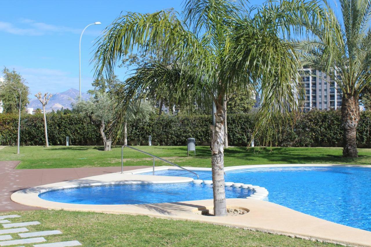 Sol Y Playa Apartamento Alicante Exterior foto